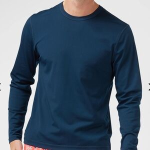 Tom & Teddy long sleeve rash tee